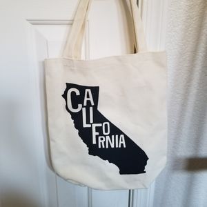 California tote bag